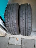 Opel zafira  5X110 een set zomerbanden, Auto-onderdelen, Banden en Velgen, Ophalen, Gebruikt, 16 inch, Banden en Velgen