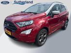 Ford EcoSport 1.0 EcoBoost ST-Line | Winter Pack | Bang&Oluf, Voorwielaandrijving, 125 pk, Gebruikt, Euro 6