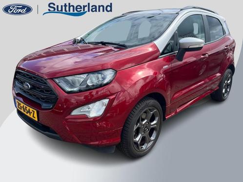 Ford EcoSport 1.0 EcoBoost ST-Line | Winter Pack | Bang&Oluf, Auto's, Ford, Bedrijf, Te koop, Ecosport, ABS, Achteruitrijcamera