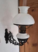 klassieke en antieke olielampen te koop, Ophalen