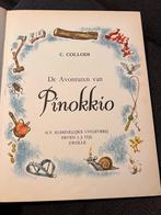 De avonturen van Pinokkio - C. Collodi, Boeken, Gelezen, Ophalen of Verzenden, C. Collodi