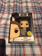 Funko Pop Pin Rey Star Wars - Glow in the Dark, Verzenden, Nieuw, Overige typen