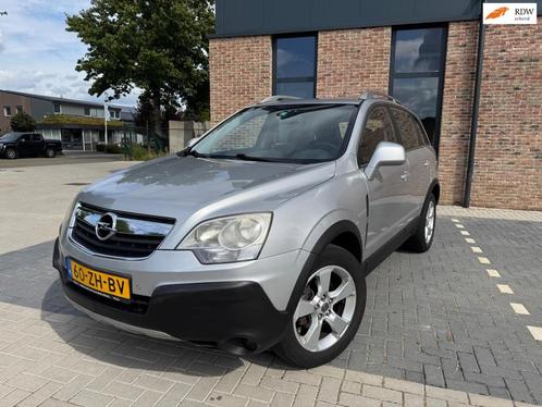 Opel Antara 2.4-16V Enjoy, Auto's, Opel, Bedrijf, Te koop, Antara, 4x4, Benzine, Euro 4, E, SUV of Terreinwagen, Handgeschakeld