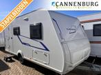 Caravelair Alba 466 Pack Ambition, Treinzit, 750 - 1000 kg, 5 tot 6 meter, Tot en met 6
