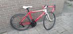 Btwin racefiets - 26 inch - maat 44 cm - Shimano 24 versnell, Fietsen en Brommers, Fietsen | Racefietsen, Gebruikt, 26 inch, Aluminium