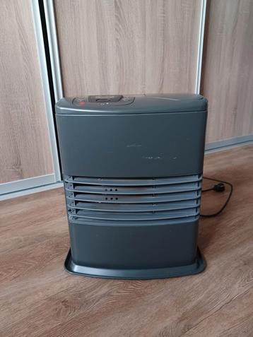 Zibro Laserkachel - Direct Warmte! beschikbaar voor biedingen