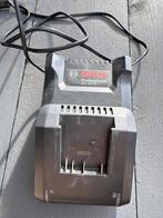 Bosch GAL 18V-40 Acculader, Doe-het-zelf en Verbouw, Gereedschap | Machine-onderdelen en Toebehoren, Ophalen of Verzenden, Gebruikt