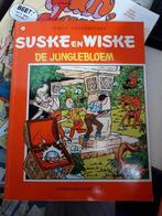 Suske en Wiske-de junglebloem (Z145-47), Eén stripboek, Ophalen of Verzenden, Zo goed als nieuw