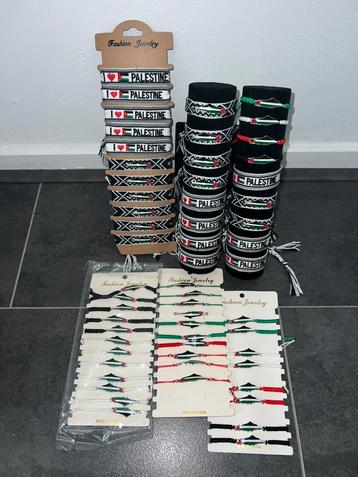 Palestina armbandjes te koop! beschikbaar voor biedingen