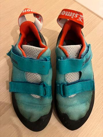 Klimschoenen mt 37 Decathlon simond beschikbaar voor biedingen
