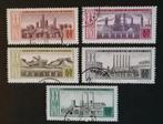 POLEN - 20 jr. Volksrepubliek 1964, Postzegels en Munten, Postzegels | Europa | Overig, Verzenden, Polen, Gestempeld