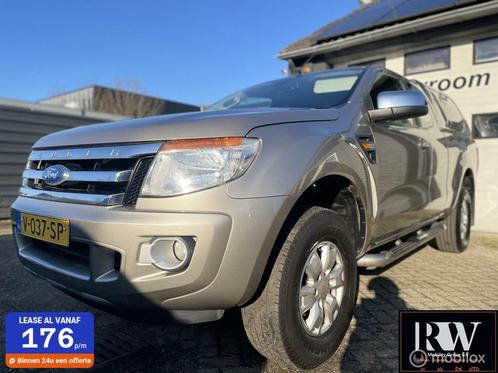 Ford Ranger 2.2 TDCi XLT Super Cab, Auto's, Ford, Bedrijf, Te koop, Ranger, ABS, Airbags, Airconditioning, Alarm, Bluetooth, Centrale vergrendeling