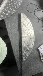 Te koop 13 aluminium traanplaat trapmatten, Huis en Inrichting, Stoffering | Vloerbedekking, Ophalen, Gebruikt, Overige typen