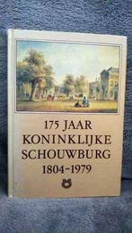 Kunst: 175 jaar Koninklijke Schouwburg, Ophalen of Verzenden, Zo goed als nieuw, Schilder- en Tekenkunst