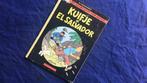 Kuifje in El Salvador, uit 1983, Boeken, Stripboeken, Eén stripboek, Ophalen of Verzenden, Gelezen