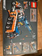 Lego Technic 42128 Heavy Duty Tow Truck ongestickert., Kinderen en Baby's, Speelgoed | Duplo en Lego, Ophalen of Verzenden, Zo goed als nieuw