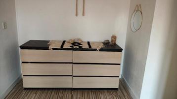 Ikea MALM ladekasten - afbeelding 5