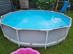 Rond Intex zwembad, 3.66 diameter, Ophalen, Minder dan 80 cm, Rond, 300 cm of meer