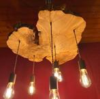 Design Lamp met Antieke Kettingen & Smart LED, Huis en Inrichting, Ophalen of Verzenden