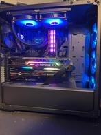 Game pc Ryzen 9 3900X, RTX2070 Super 8GB, 32gb RAM, SSD, HDD, Computers en Software, 32 GB, Zelf gebouwde pc, Virtual Reality