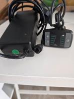 Fietscomputer & Oplader 5 Pins, Ophalen of Verzenden, Gebruikt