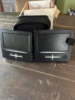 Draagbare DVD Speler - 7 inch schermen, Gebruikt, Draagbaar, Ophalen of Verzenden, Overige merken