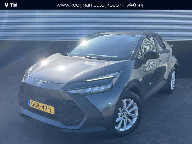 Toyota C-HR 1.8 Hybrid 140 Active NL-auto, 1e eign. Dodehoek, Auto's, Toyota, Bedrijf, Te koop, C-HR, ABS, Achteruitrijcamera