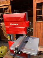 Einhell Lintzaag - Perfect voor Precisie!, Ophalen, Gebruikt, 30 tot 70 mm, Lintzaag