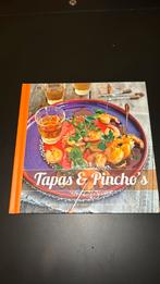 Tapas en pincho's, Boeken, Spanje, Tapas, Hapjes en Dim Sum, Nieuw, Ophalen of Verzenden