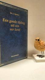 Spaans, Ds. J.; Een goede tijding uit een ver land, Ophalen of Verzenden, Gelezen, Christendom | Protestants