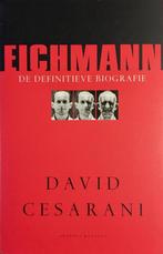 David Cesarani - Eichmann, Boeken, Gelezen, Politiek, David Cesarani, Ophalen of Verzenden