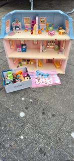 Playmobil Herenhuis 5303 Compleet, Ophalen of Verzenden, Gebruikt, Poppenhuis