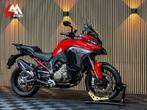 DUCATI MULTISTRADA V4 S - 2025 - Travel & Radar - Koffers -, Motoren, Motoren | Ducati, DUCATI, 4 cilinders, Bedrijf, Onbekend