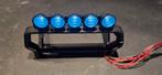 Rolbar met verlichting voor TRX4, Hobby en Vrije tijd, Modelbouw | Radiografisch | Auto's, Elektro, Auto offroad, Nieuw, Ophalen of Verzenden