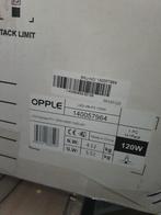 UFO led lamp high bay 120w, Ophalen of Verzenden, 50 tot 150 cm, 30 cm of meer, Laminaat