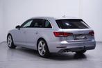 Audi A4 Avant 2.0 TDI ultra S Design Pro Line Plus digi-cock, Stof, Gebruikt, 1505 kg, A4