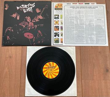 The Litter - Distortions lp / US '99 Reissue w. inners beschikbaar voor biedingen