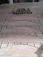 MARKLIN 7016 EN 7021 PORTALEN, Wisselstroom, Rails, Ophalen of Verzenden, Zo goed als nieuw