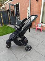 Thule Spring Buggy - Black / Grey Melange, Ophalen, Gebruikt, Overige merken, Verstelbare rugleuning
