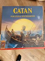 Catan uitbreiding piraten en ontdekkers, Hobby en Vrije tijd, Gezelschapsspellen | Bordspellen, Nieuw, Ophalen of Verzenden