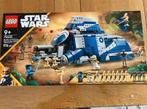 Lego star wars, Ophalen of Verzenden, Nieuw, Complete set, Lego