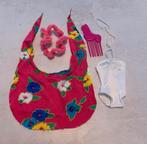 Barbie tropical jaren 80 kleding en accessoires, Ophalen of Verzenden, Gebruikt, Kleertjes
