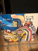 Fischer-Z - reveal LP, Cd's en Dvd's, Vinyl | Pop, Ophalen, 1980 tot 2000, Zo goed als nieuw