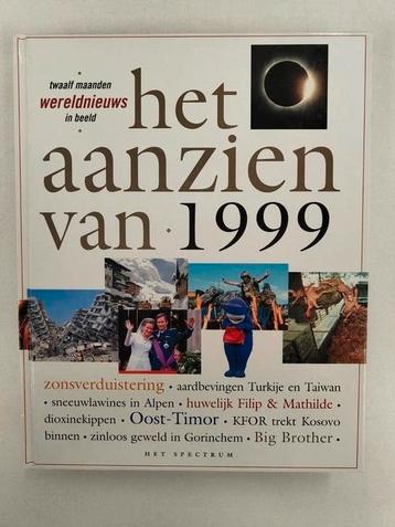 Het Aanzien van 1999 - Jaaroverzicht in Beeld beschikbaar voor biedingen