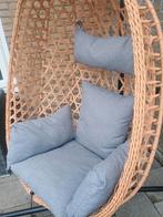 Hangstoel Ei - Comfortabel en Stijlvol!, Ophalen of Verzenden, Nieuw, Binnen