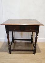 Engels tafeltje / bijzettafel, 17 eeuw, Ophalen of Verzenden