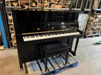 M Klima akoestische piano, Ophalen, Zwart, Zo goed als nieuw, Piano