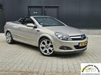 Opel Astra TwinTop 1.8 Temptation zeer mooie en nette auto!, 4 cilinders, Cabriolet, 4 stoelen, 1796 cc