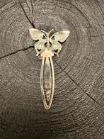 Zilveren Boekenlegger Vlinder 925, Verzenden