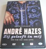 Dvd *** ANDRÉ HAZES *** Zij gelooft in mij, Alle leeftijden, Ophalen of Verzenden, Zo goed als nieuw